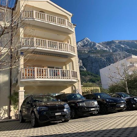 Villa Buljubasic Makarska Extérieur photo