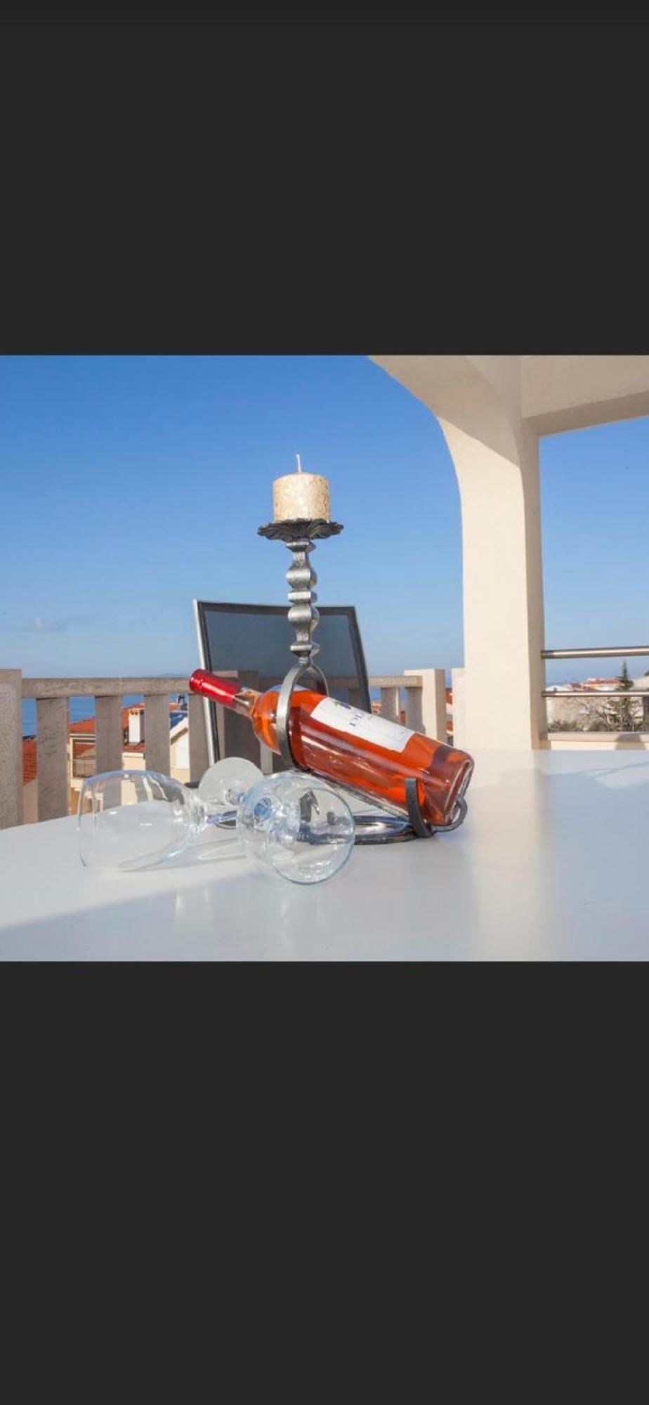 Villa Buljubasic Makarska Extérieur photo