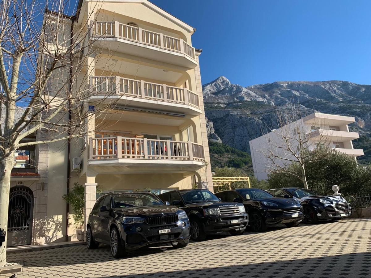 Villa Buljubasic Makarska Extérieur photo