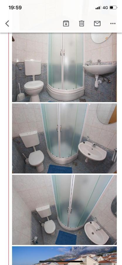 Villa Buljubasic Makarska Extérieur photo