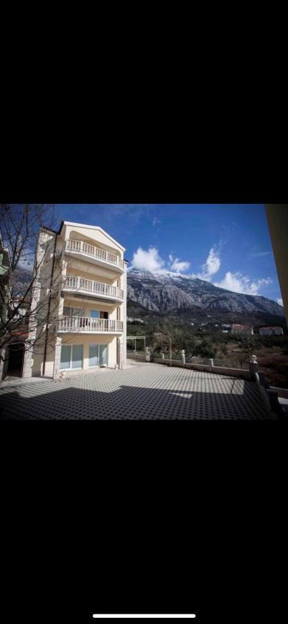 Villa Buljubasic Makarska Extérieur photo