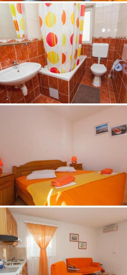 Villa Buljubasic Makarska Extérieur photo