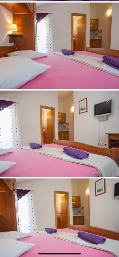 Villa Buljubasic Makarska Extérieur photo