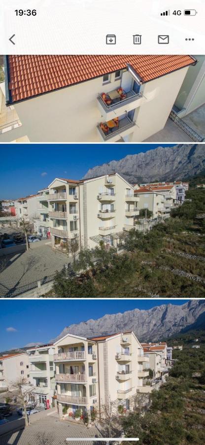 Villa Buljubasic Makarska Extérieur photo