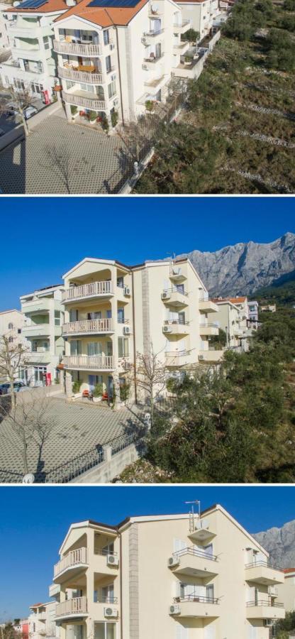 Villa Buljubasic Makarska Extérieur photo