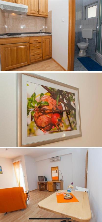 Villa Buljubasic Makarska Extérieur photo