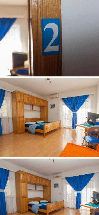 Villa Buljubasic Makarska Extérieur photo